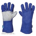 Wipro Long Leather Gloves (Sarung Tangan)