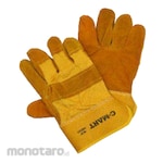 C-Mart Working Gloves Leather (Sarung Tangan)