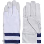 FUJI GLOVE Cow Grain Leather Gloves with Cotton Back (Sarung Tangan)