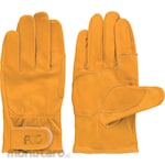 FUJI GLOVE High Grade Cow Grain Leather Gloves (Sarung Tangan)