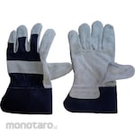 HO-KEN Gloves Cow Split Sailcloth (Sarung Tangan)
