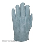 NIKKO Cowshed Leather Oil Processing Gloves (Sarung Tangan)