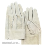 SWS Backstitch Leather Gloves (Sarung Tangan)