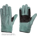 Simon Cow Oil Processing Split Leather Gloves (Sarung Tangan)