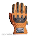 Superior Glove Endura Kevlar Lined Oilbloc Goatskin Impact Gloves (Sarung Tangan)
