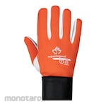 Superior Glove Goatskin Leather Vibration Dampening Gloves (Sarung Tangan)