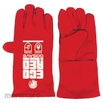GOSAVE Welding Gloves Leather Ecored (Sarung Tangan Las)