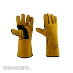 LEOPARD Welding Gloves Leather (Sarung Tangan Las)