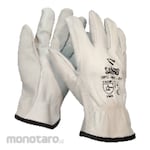 Sapro Full Leather Argon Glove