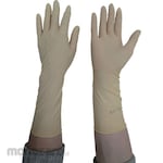ANSELL Gloves Natural Latex Rubber Accutech 91-210 (Sarung Tangan Latex Steril)