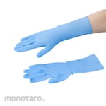 AS ONE Nitrile Gloves Long (Powder Free) (Sarung Tangan)