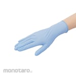 AS ONE Nitrile Gloves Short (Powder Free) (Sarung Tangan)