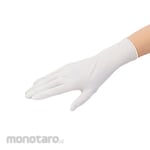 AS ONE Nitrile Short Gloves (Powder Free) (Sarung Tangan)