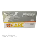Chrona Care Nitrile Gloves (Sarung Tangan)