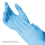 Fisherbrand Powder-Free Nitrile Exam Gloves (Sarung Tangan)