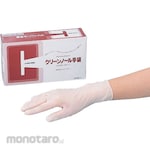 AS ONE Clean Knoll Gloves Powder Free (Sarung Tangan)