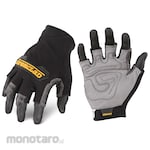 Ironclad Fingerless Work Gloves (Sarung Tangan)