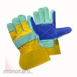 SAFEGARD YEGR Double Palm Combination Gloves (Sarung Tangan)