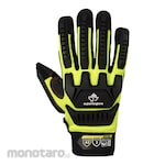 Superior Glove Clucth Gear Anti Impact Mechanics Gloves (Sarung Tangan)