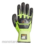 Superior Glove Tenactive Anti Impact Hi-Viz Gloves (Sarung Tangan)