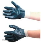 Tuffsafe H/D Nitrile Coated K/W Gloves (Sarung Tangan)