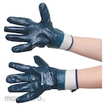 Tuffsafe H/D Nitrile Coated S/C Gloves (Sarung Tangan)