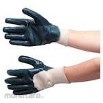 Tuffsafe H/D Nitrile P/Coat K/W Gloves (Sarung Tangan)