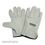 allsafe Cowgrain Leather Palm Gloves (Sarung Tangan)