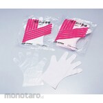 AS ONE Saniment Gloves Polypack (Sarung Tangan)