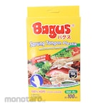 Bagus Plastic Gloves (Sarung Tangan)