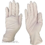 OKAMOTO Disposable Nitrile Gloves (Sarung Tangan)