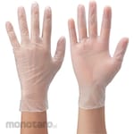 SHOWA Disposabile Gloves (PVC) (Sarung Tangan)