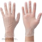 SHOWA Disposable Gloves (PVC) (Sarung Tangan)