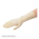 AS ONE Qualatec Gloves, Fully Embossed, Powder Free, Medium, 100 pieces x 10 boxes (Sarung Tangan)