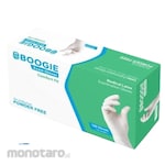 BOOGIE Latex Gloves Powder Free