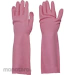 Dunlop (Safety) Natural Rubber Gloves (Sarung Tangan)