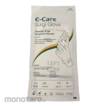 E-CARE Latex Powder Disposable Gloves (Sarung Tangan)