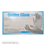 Golden Glove Gloves Latex Powder Smooth (Sarung Tangan)