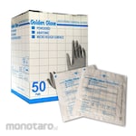 Golden Glove Gloves Latex Sterile Protective Powder (Sarung Tangan)