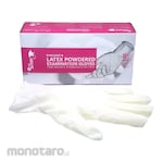 Satory Glove Latex Non Steril Powder (Sarung Tangan)