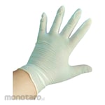 Sentramed Glove Latex Non Steril Free Powder (Sarung Tangan)