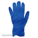 ASAHI Outer Embossed Nitrile Gloves Nitrile Saurus (Sarung Tangan)