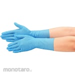 EBUNO Gloves Standard Nitrile Long (Sarung Tangan)