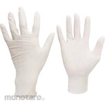 MIDORI ANZEN Disposable nitrile gloves, thin (100 pieces) (Sarung Tangan)