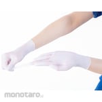 Reable Gloves Nitrile PF Super Stretch Powder Free (Sarung Tangan)