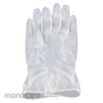TOUGH Disposable Vinyl Powder Free Gloves (Sarung Tangan)