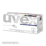 UVEX U-Fit Disposable Nitrile Gloves (Sarung Tangan Nitrile)