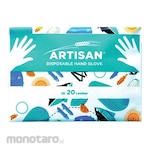 Artisan Disposable Plastic Gloves (Sarung Tangan)