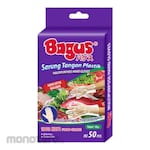 Bagus Plastic Gloves (Sarung Tangan)