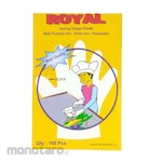 Royal Plastic Gloves (Sarung Tangan)